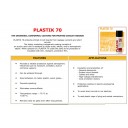 KONTAKT PLASTIK K 70 200 ML